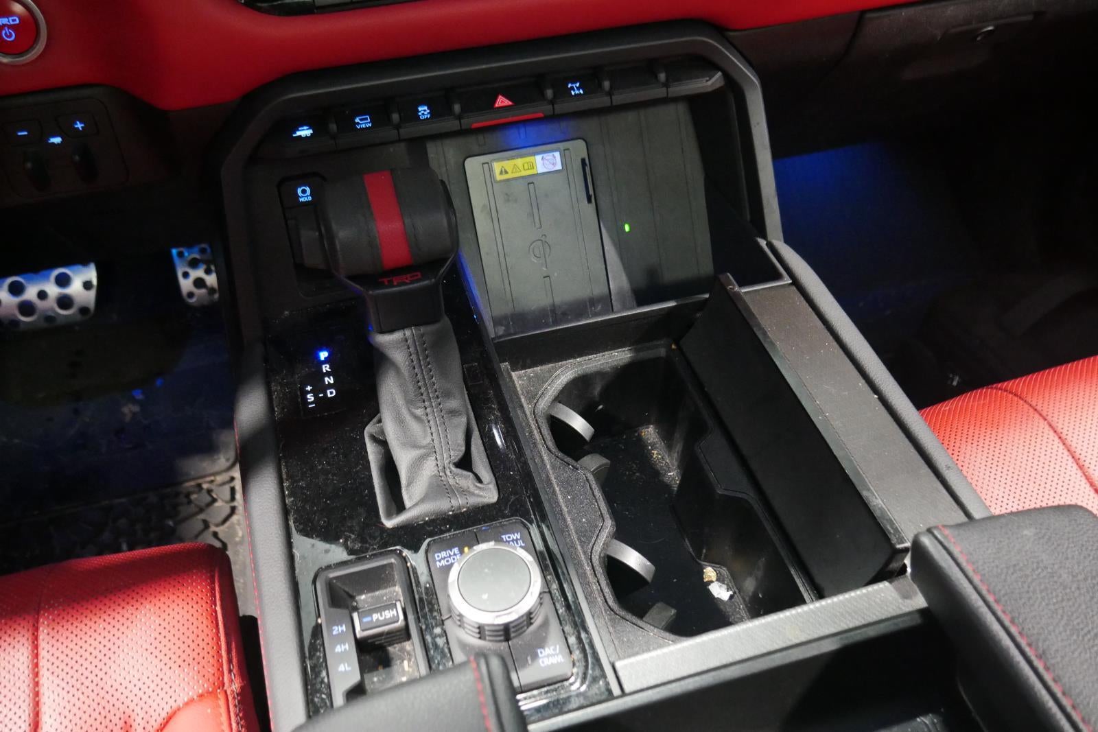 2024 Toyota Sequoia TRD Pro