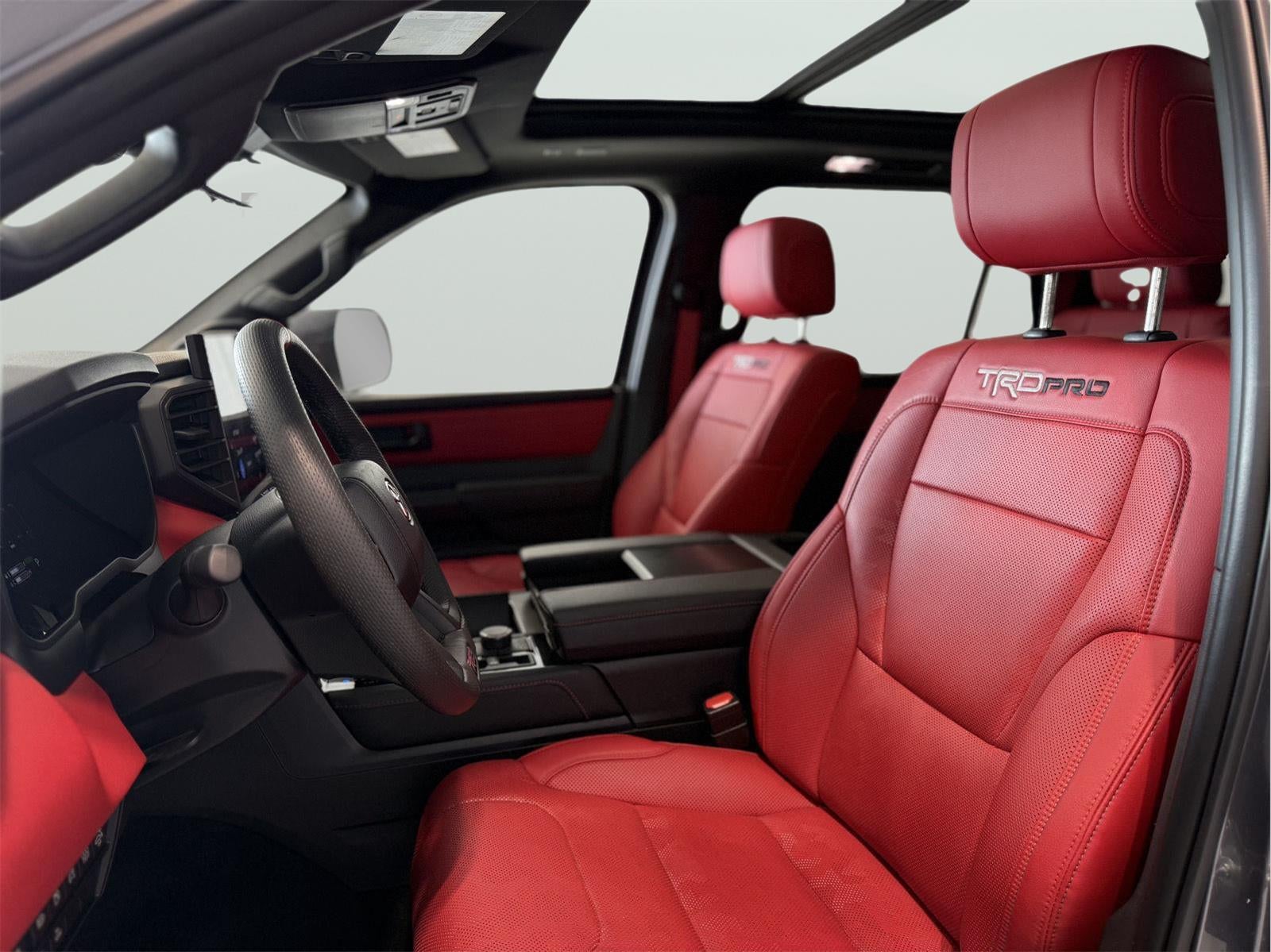 2024 Toyota Sequoia TRD Pro