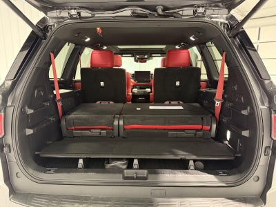 2024 Toyota Sequoia TRD Pro