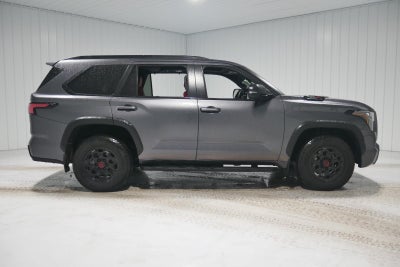 2024 Toyota Sequoia TRD Pro