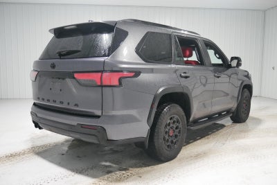 2024 Toyota Sequoia TRD Pro