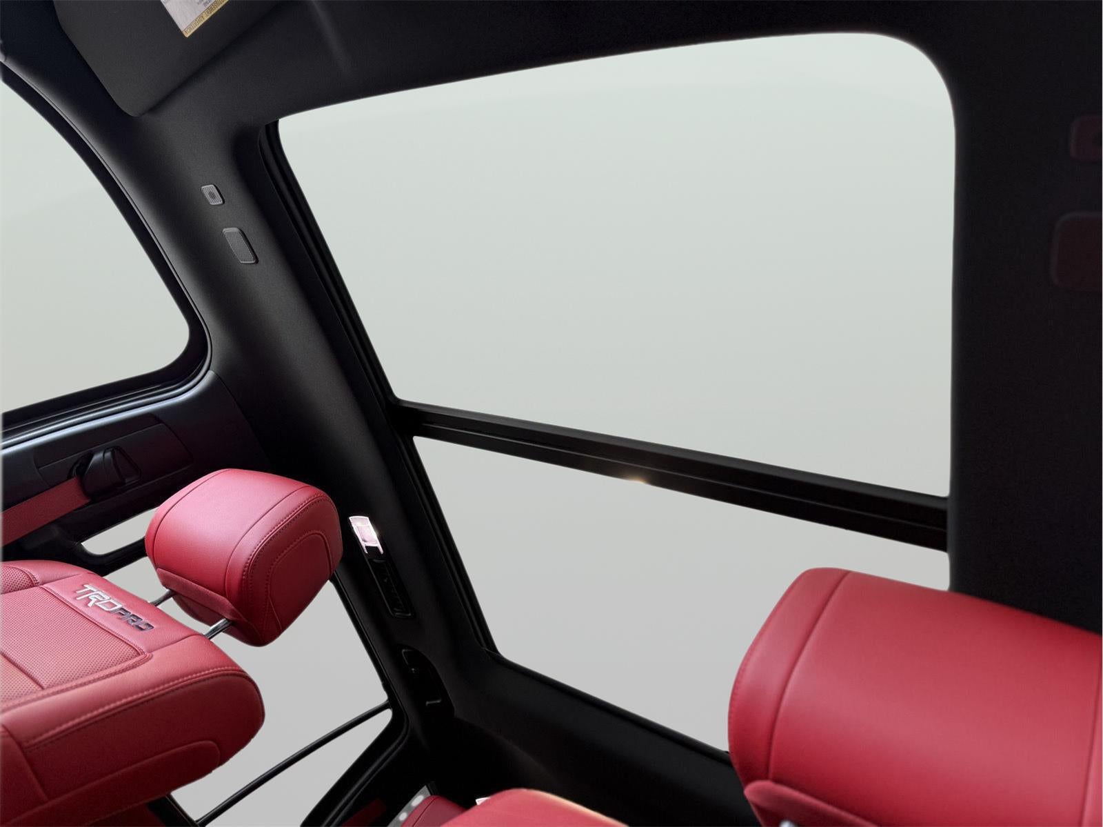 2024 Toyota Sequoia TRD Pro