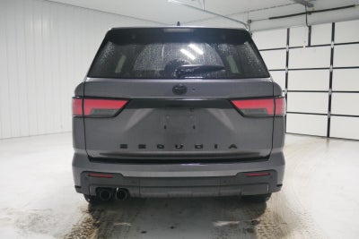 2024 Toyota Sequoia TRD Pro