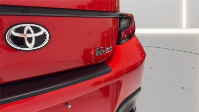 2025 Toyota GR86 Premium