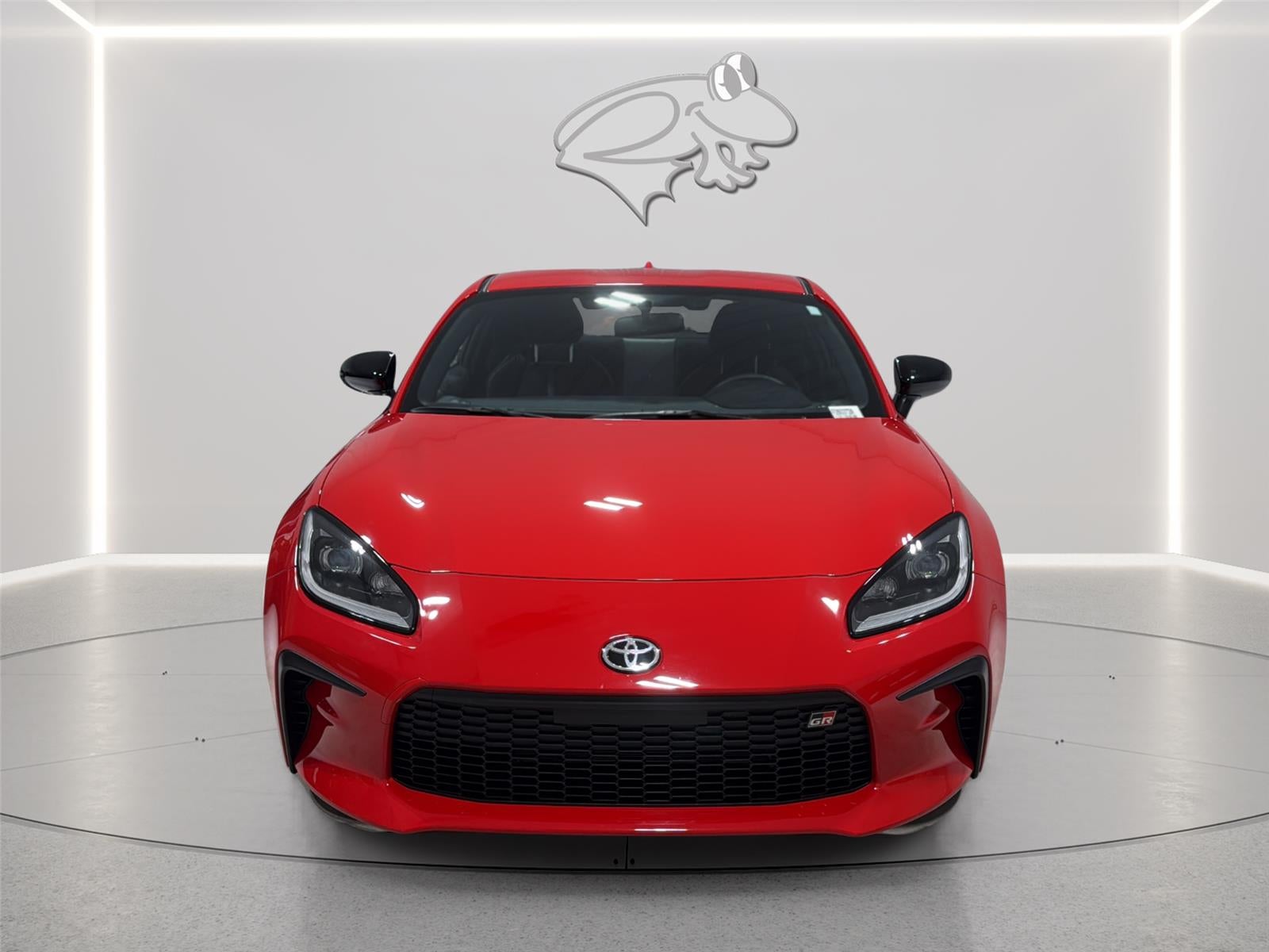 2025 Toyota GR86 Premium
