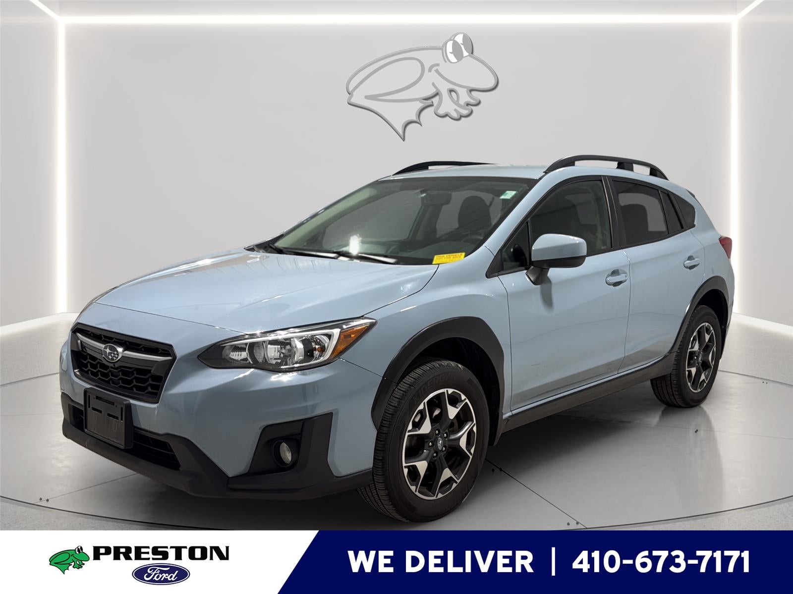 2019 Subaru Crosstrek 2.0i Premium CVT's photo