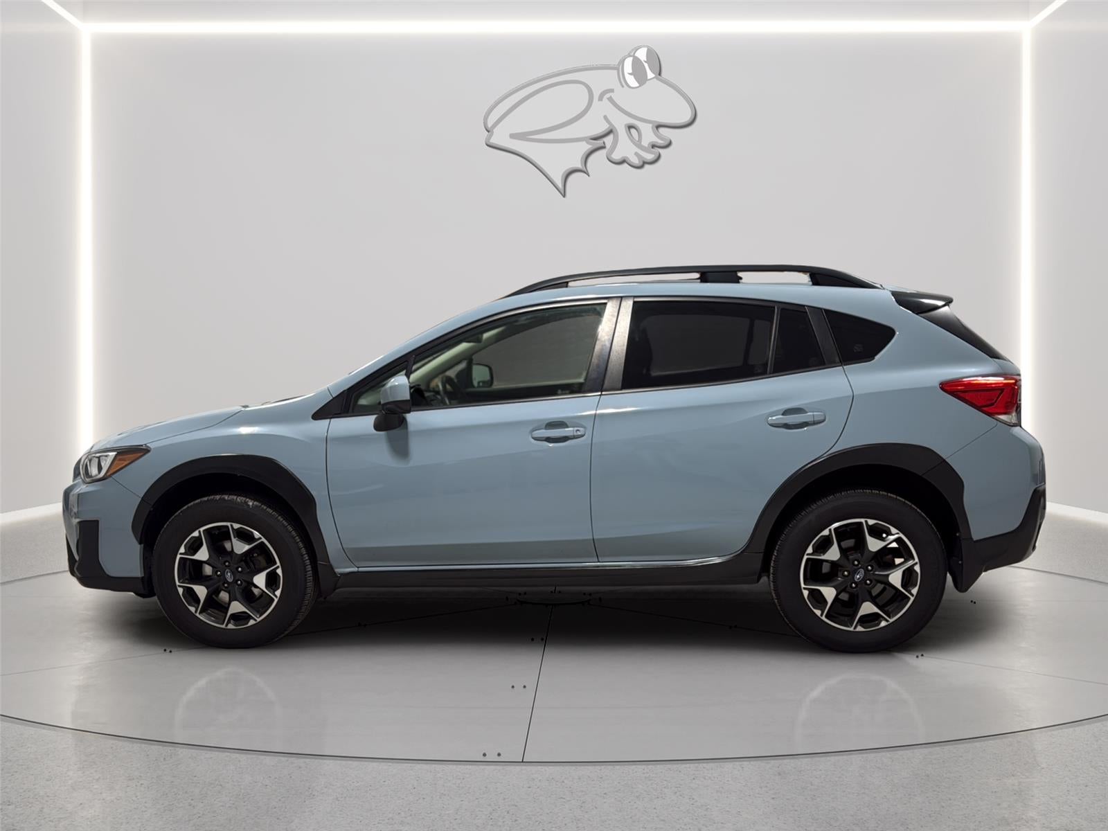 Used 2019 Subaru Crosstrek Premium with VIN JF2GTACC8KH249296 for sale in Hurlock, MD