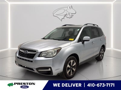 2017 Subaru Forester Premium