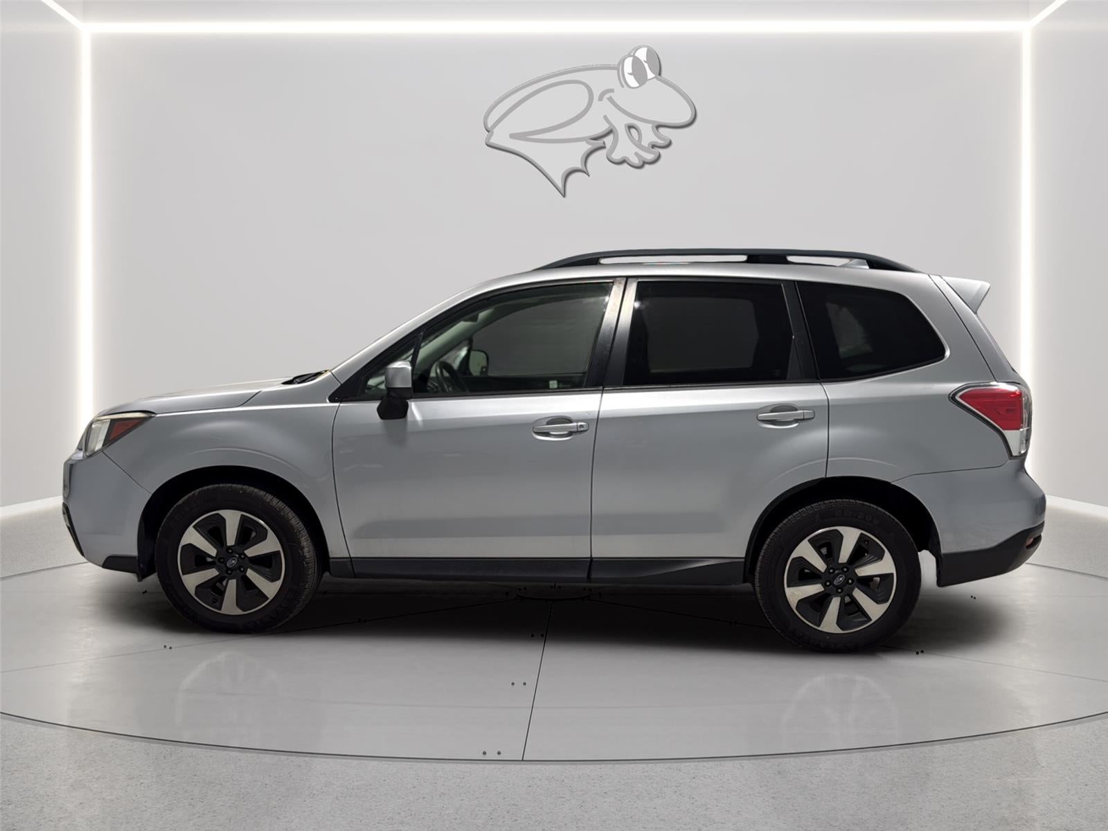 2017 Subaru Forester Premium