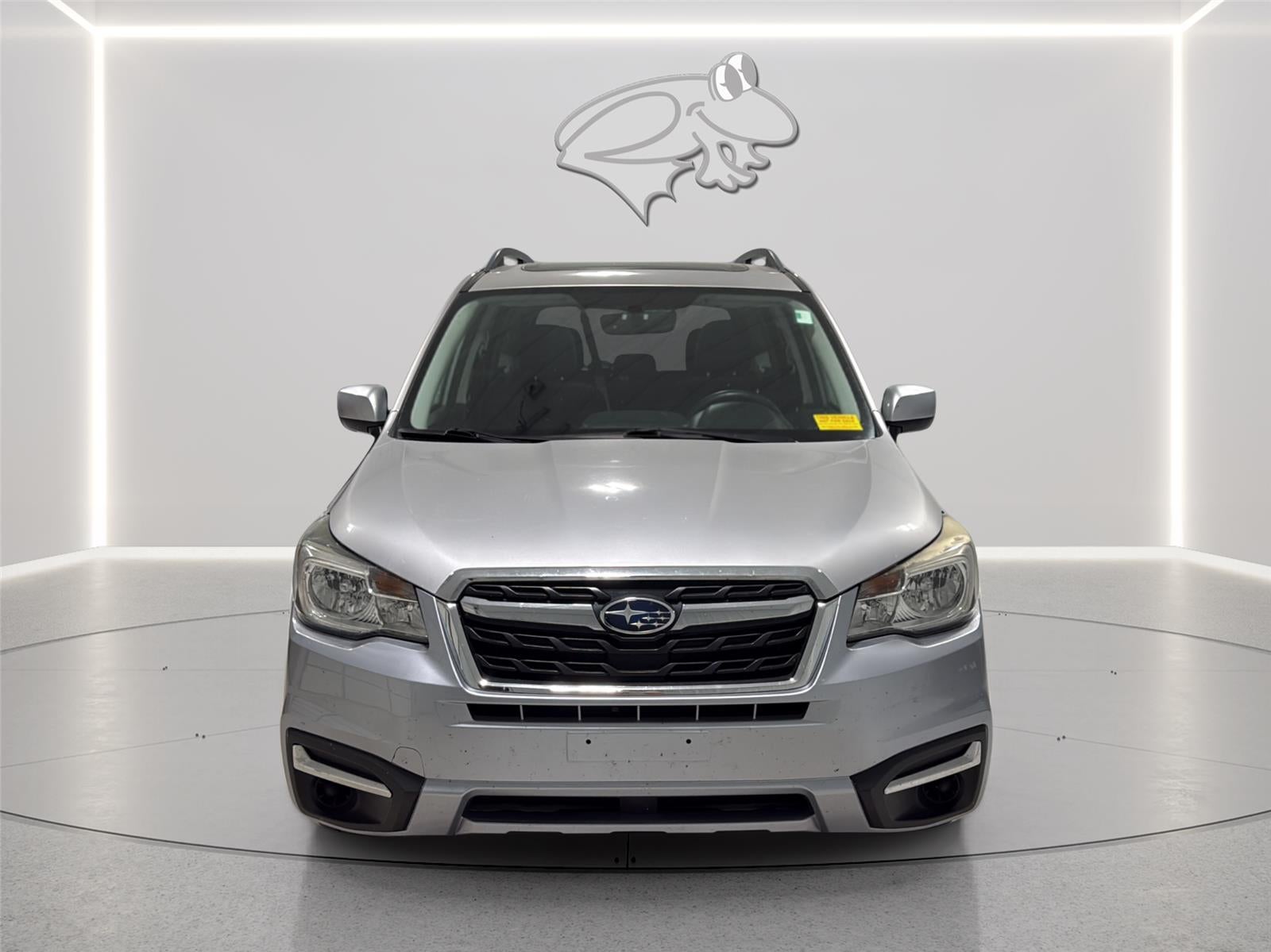 2017 Subaru Forester Premium