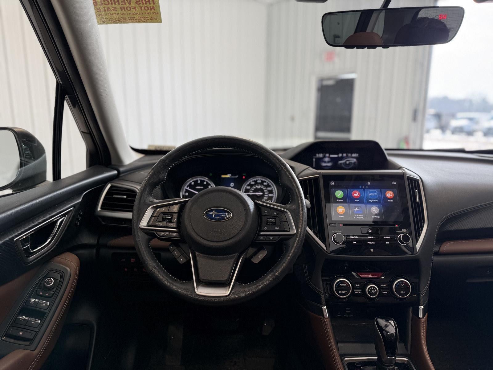 2020 Subaru Forester 2.5itour