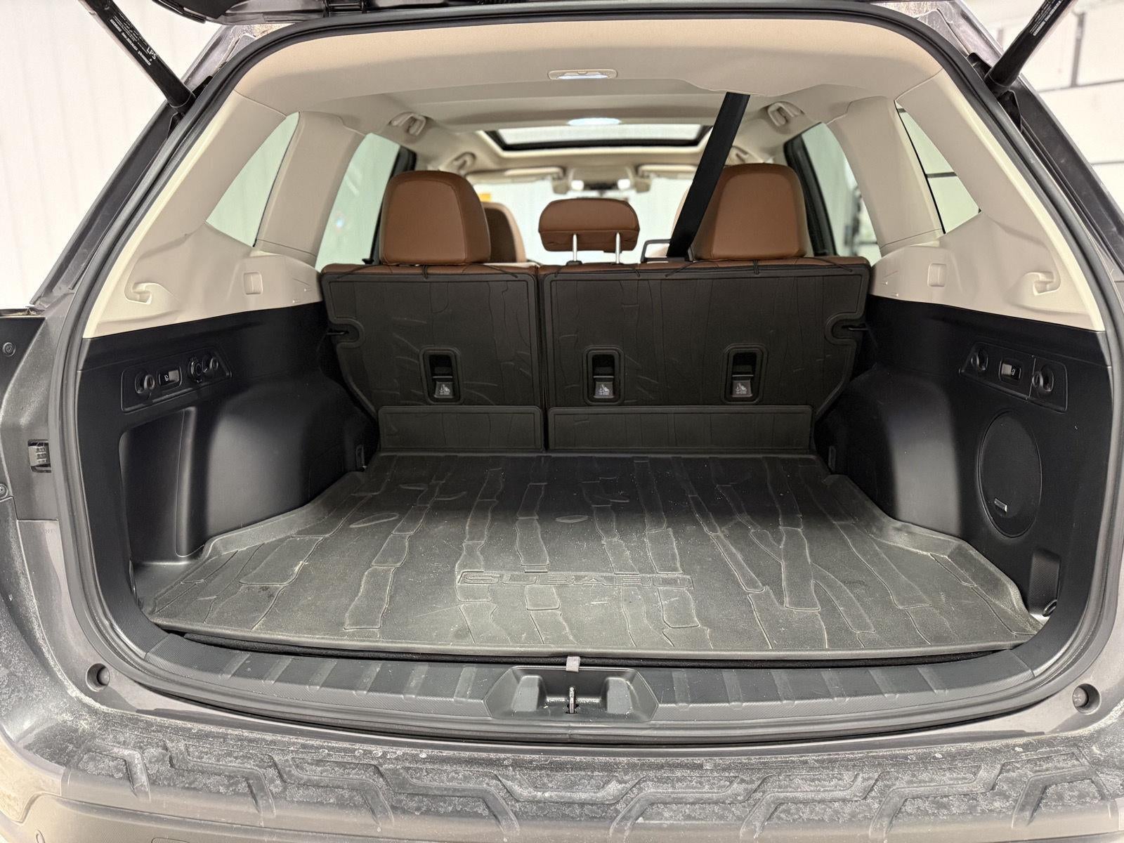 2020 Subaru Forester 2.5itour