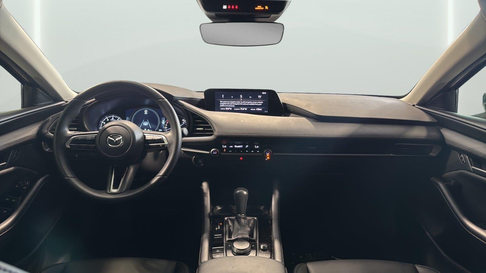 2025 Mazda Mazda3 Sedan 2.5 S Select Sport