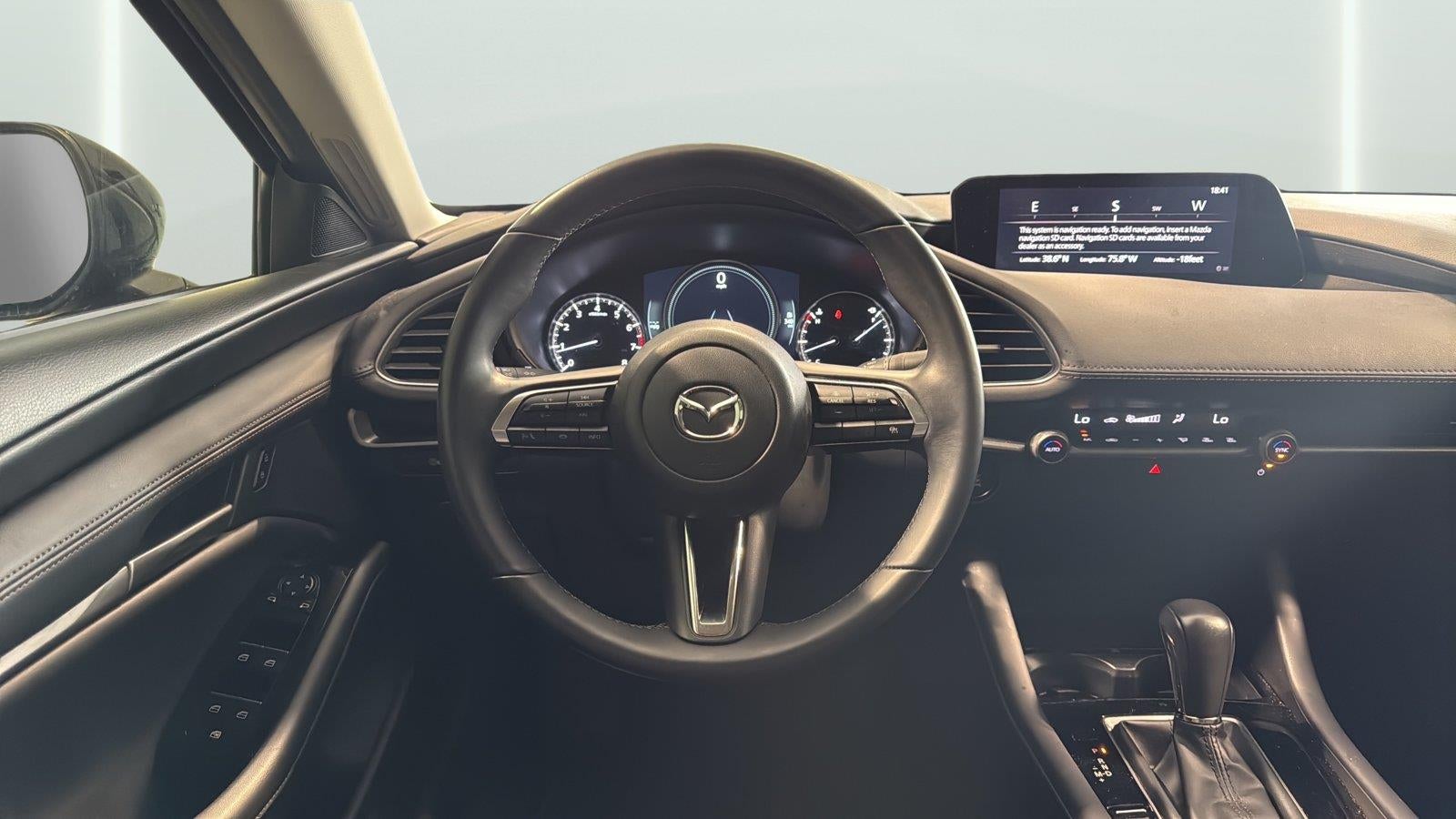 2025 Mazda Mazda3 Sedan 2.5 S Select Sport