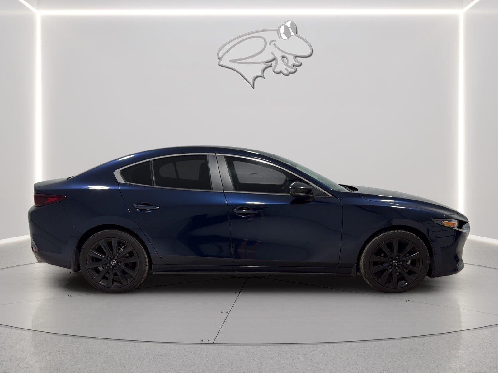 2025 Mazda Mazda3 Sedan 2.5 S Select Sport