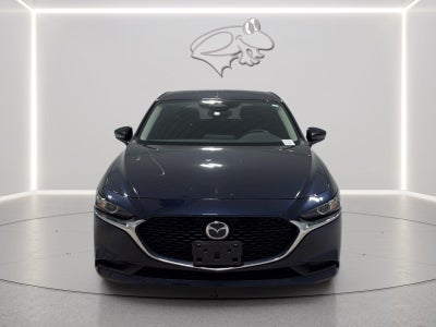 2025 Mazda Mazda3 Sedan 2.5 S Select Sport