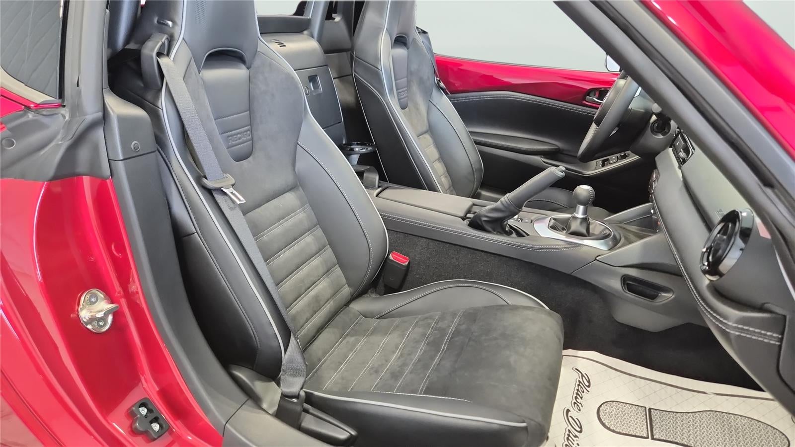 2025 Mazda Mazda MX-5 Miata RF Club