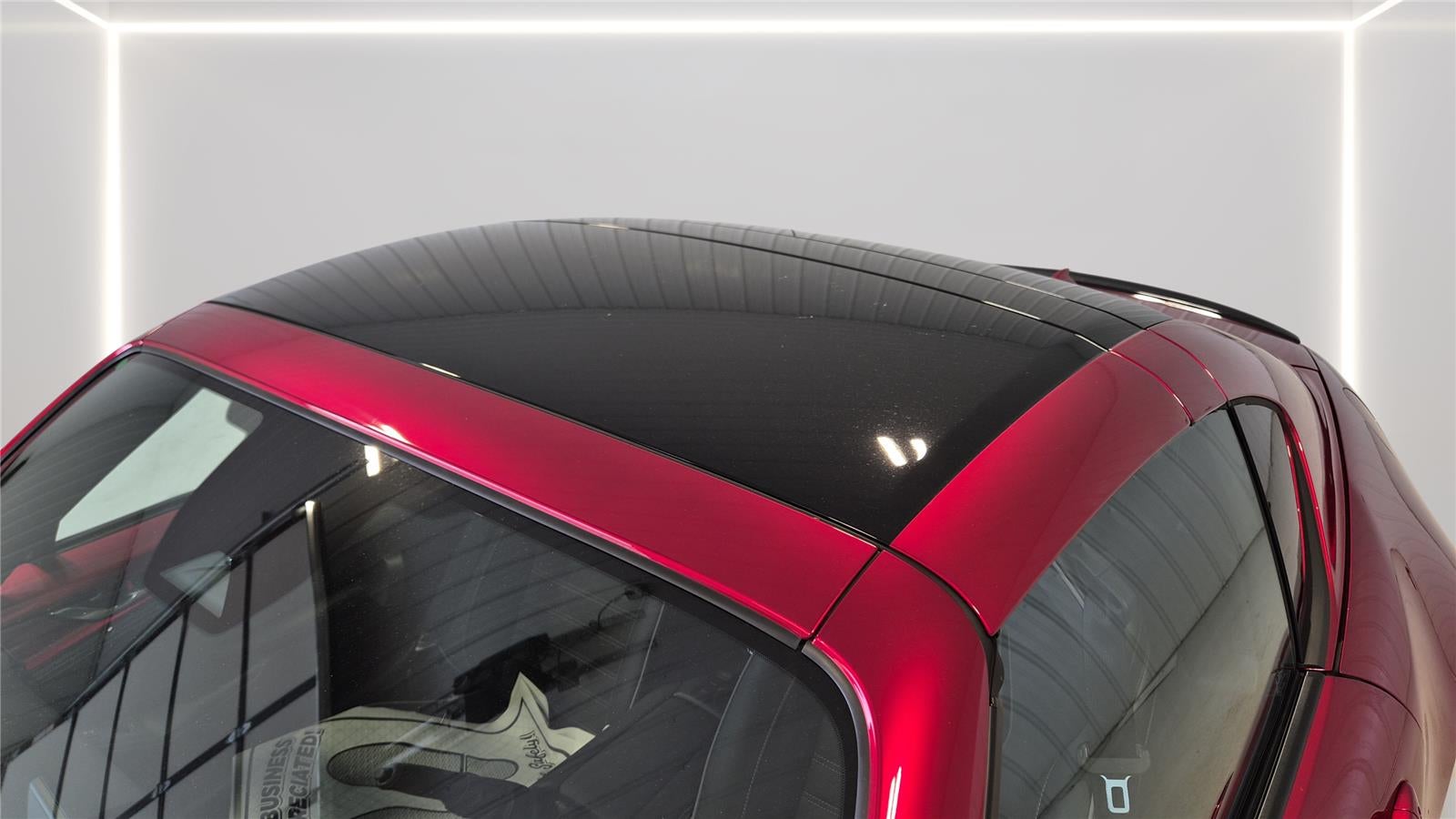2025 Mazda Mazda MX-5 Miata RF Club