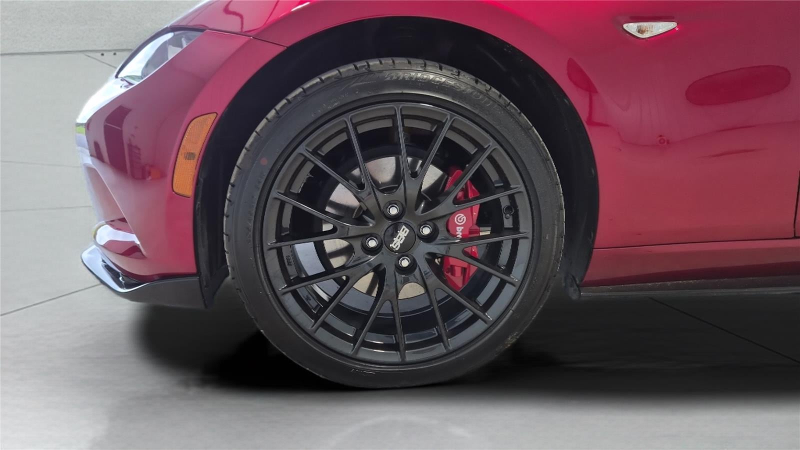 2025 Mazda Mazda MX-5 Miata RF Club