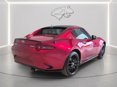 2025 Mazda Mazda MX-5 Miata RF Club