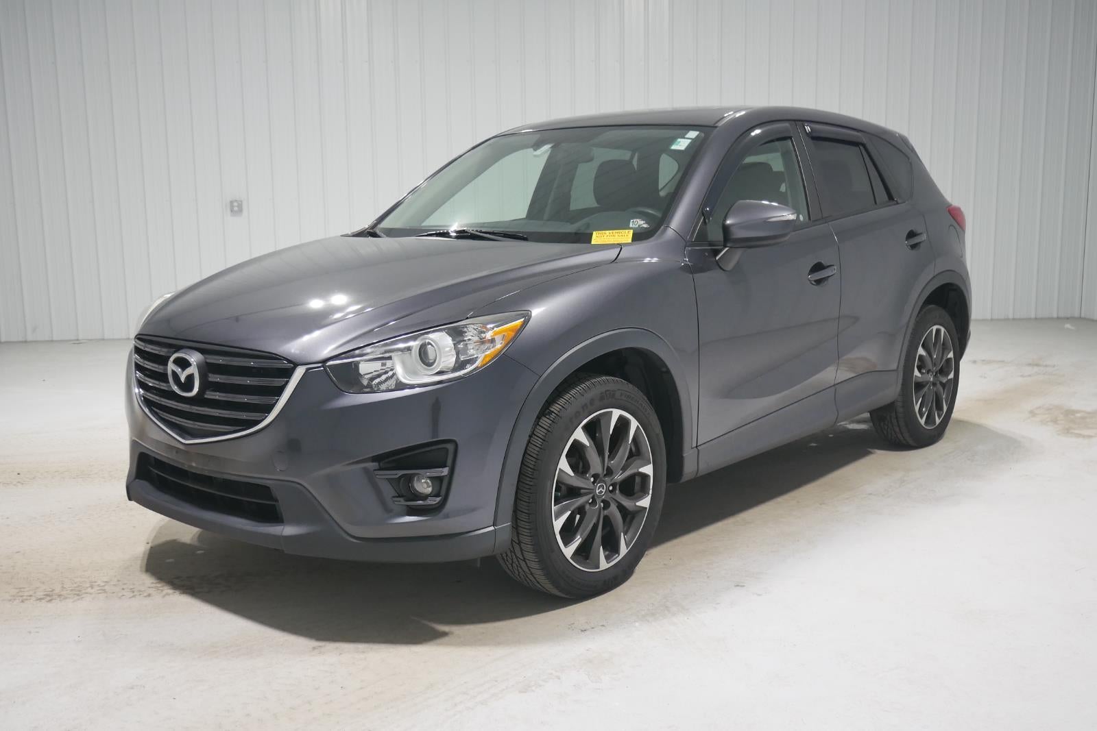 2016 Mazda Mazda CX-5 Grand Touring
