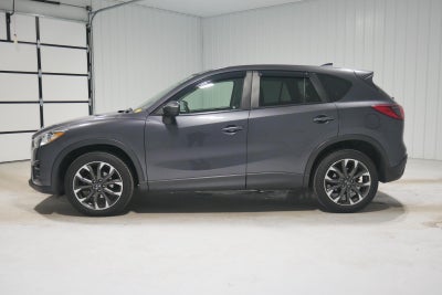2016 Mazda Mazda CX-5 Grand Touring