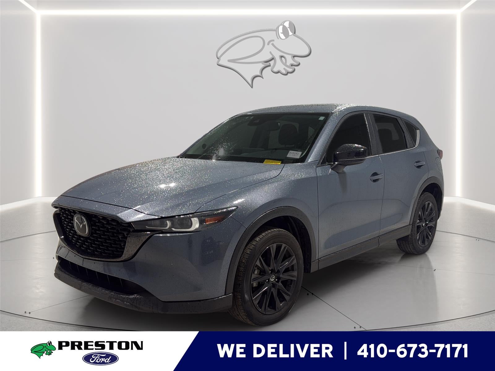 2024 Mazda CX-5 S Carbon Edition Auto AWD's photo