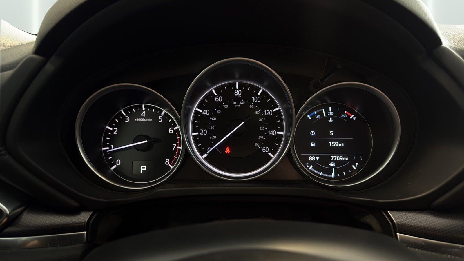 2025 Mazda Mazda CX-5 2.5 S Carbon Edition
