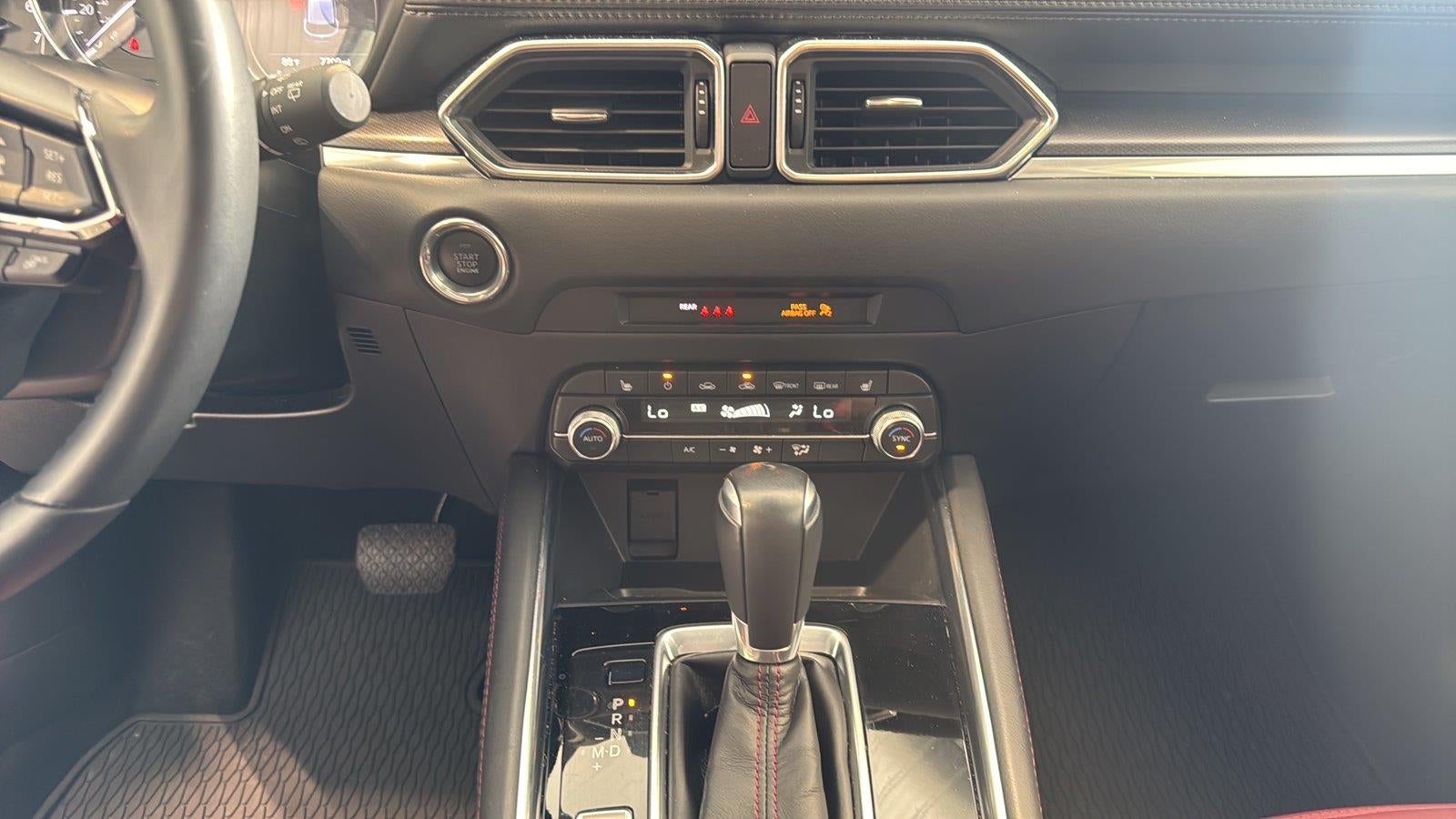 2025 Mazda Mazda CX-5 2.5 S Carbon Edition