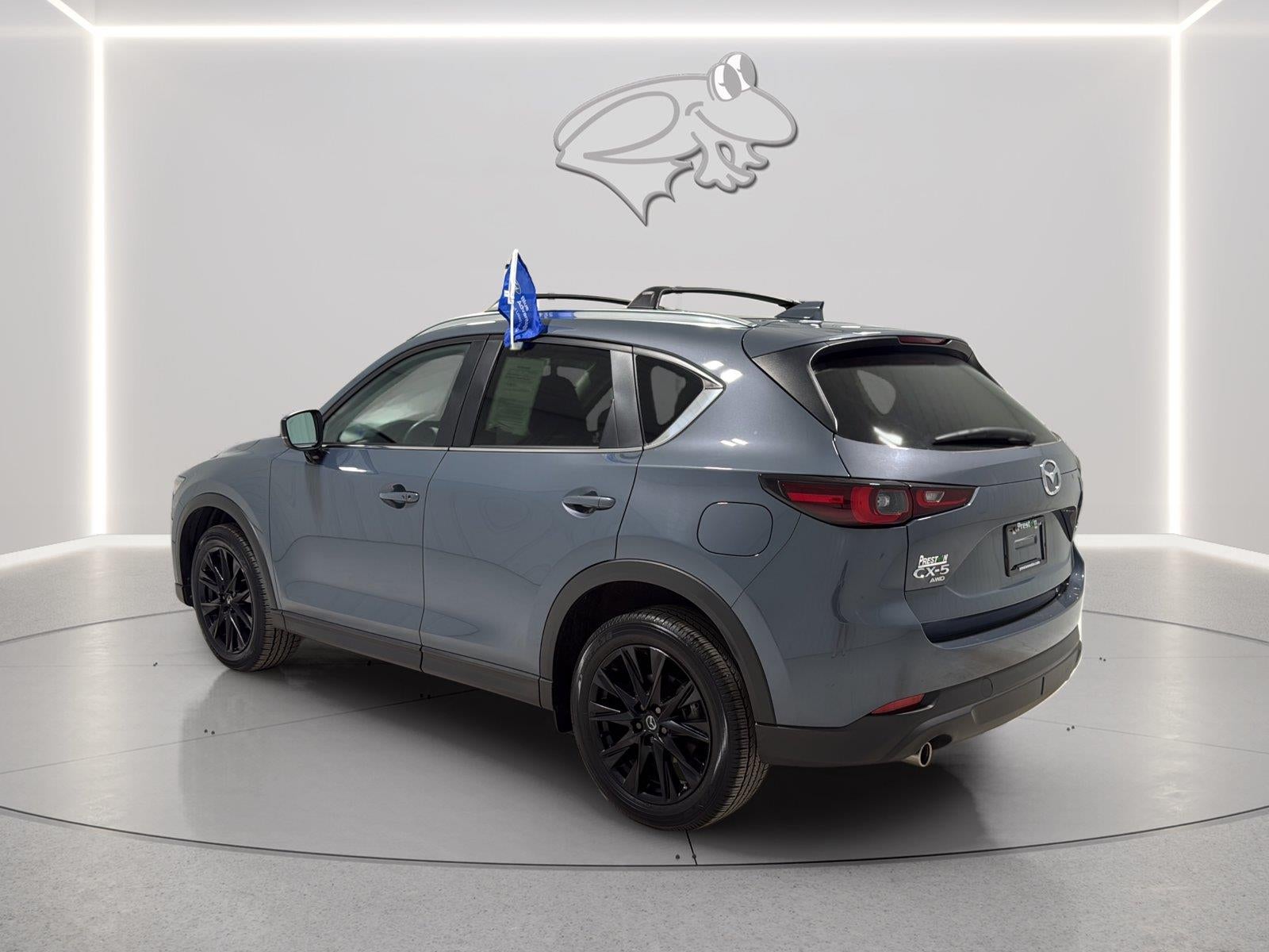 2025 Mazda Mazda CX-5 2.5 S Carbon Edition
