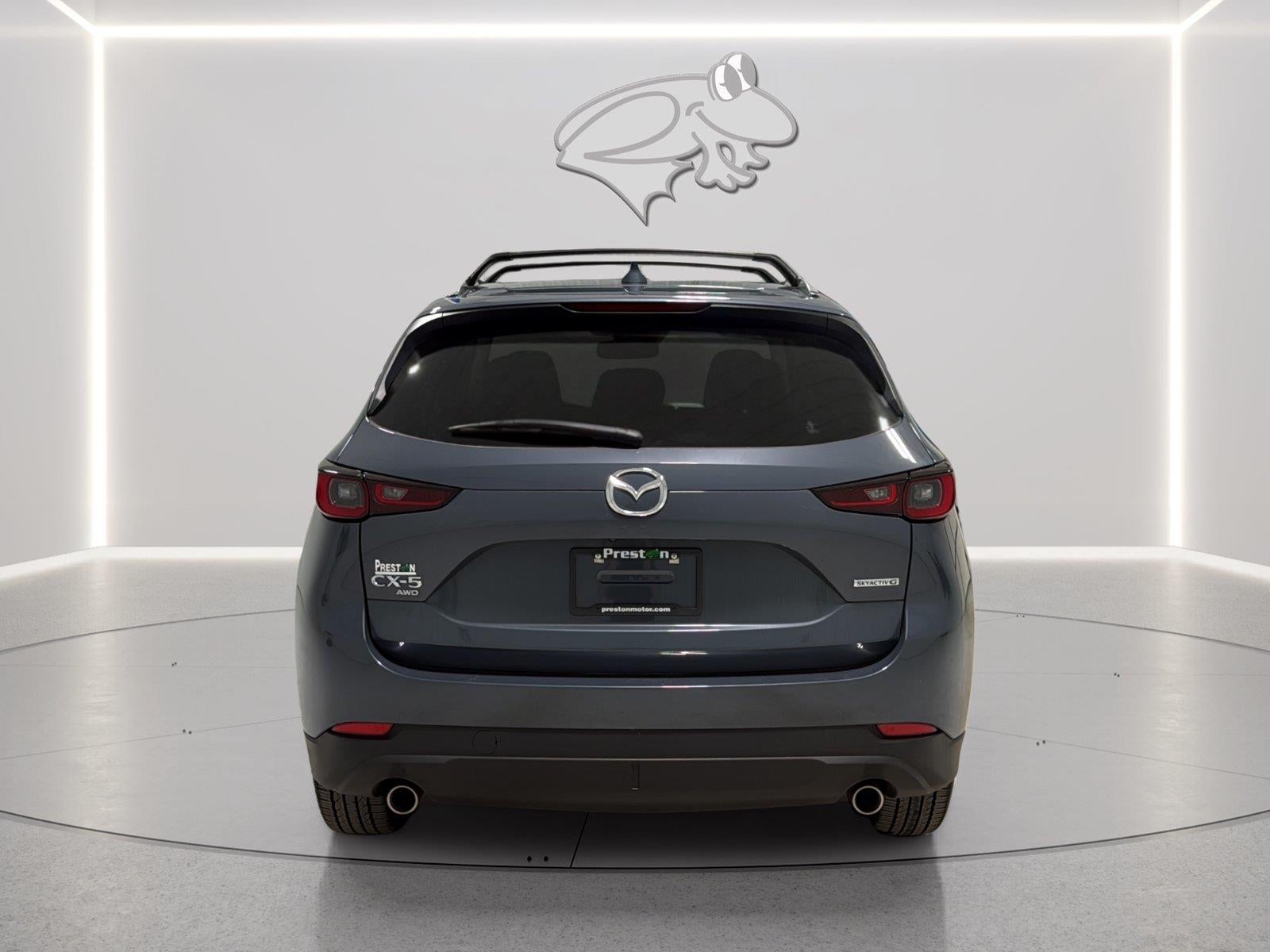 2025 Mazda Mazda CX-5 2.5 S Carbon Edition