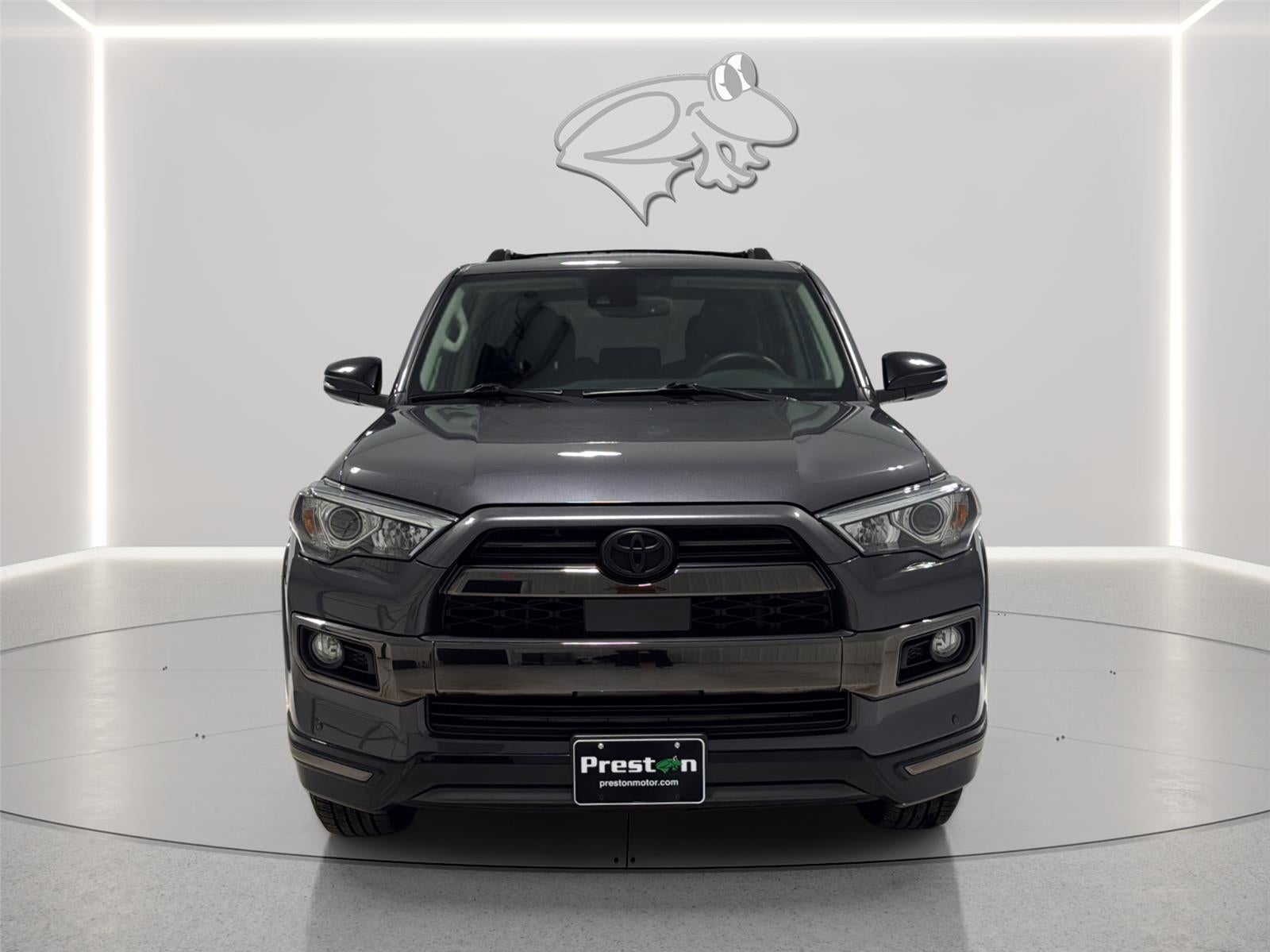 2020 Toyota 4Runner Nightshade Edition