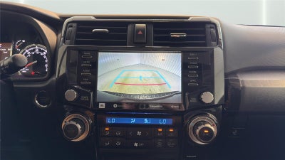 2020 Toyota 4Runner Nightshade Edition