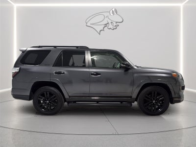 2020 Toyota 4Runner Nightshade Edition