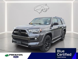 2020 Toyota 4Runner Nightshade Edition