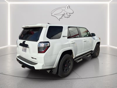 2024 Toyota 4Runner TRD Pro
