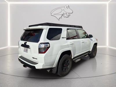 2024 Toyota 4Runner TRD Pro