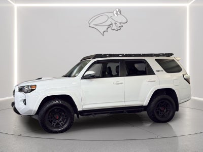 2024 Toyota 4Runner TRD Pro