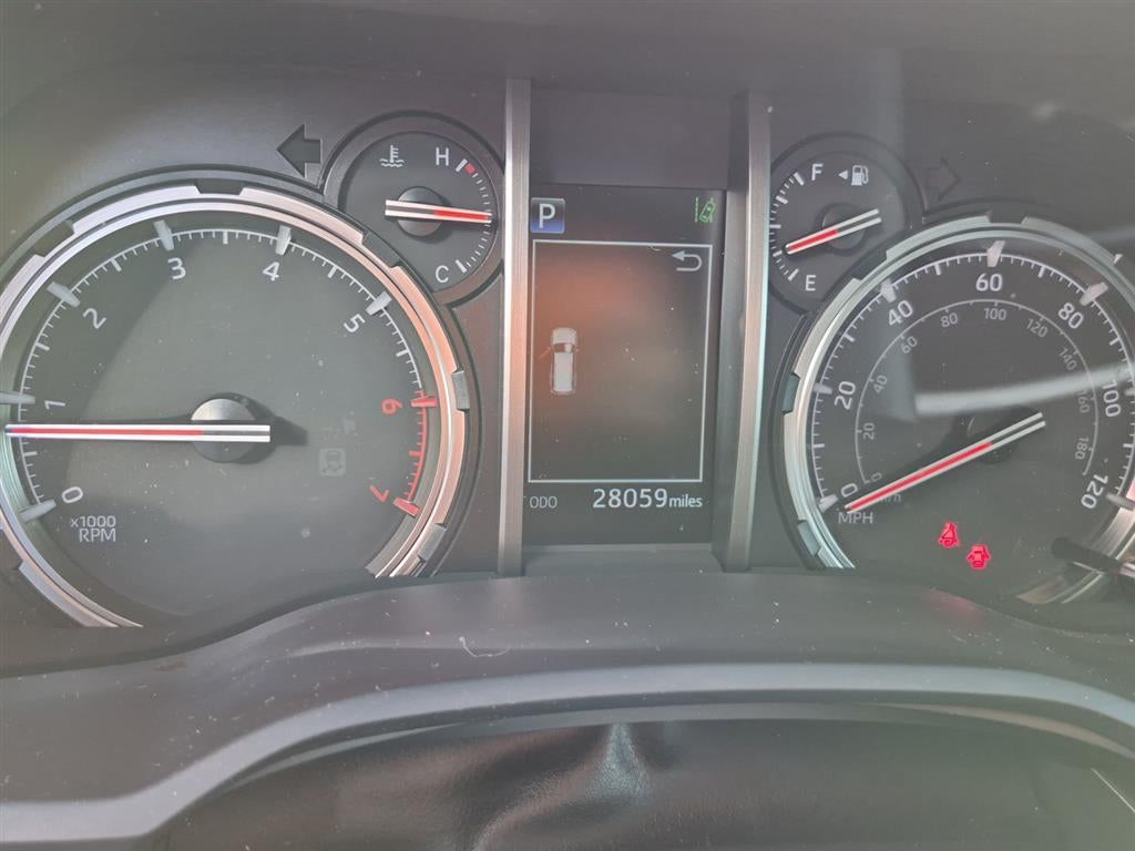 2024 Toyota 4Runner TRD Pro
