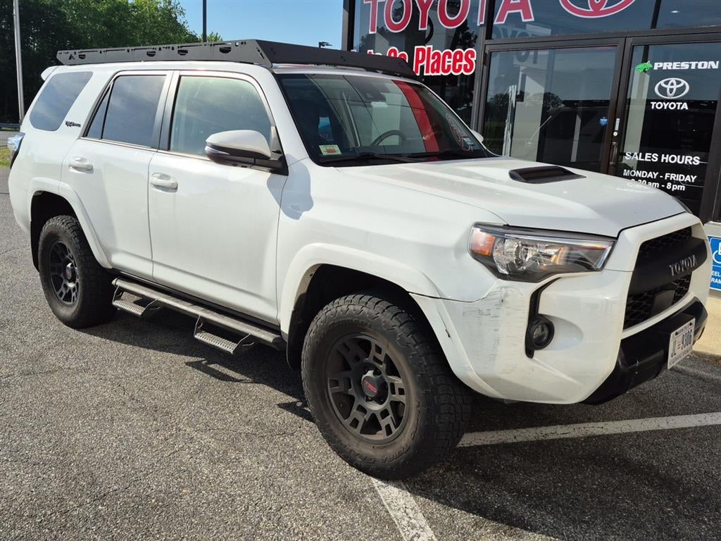 2024 Toyota 4Runner TRD Pro
