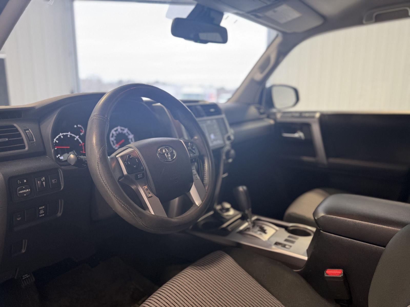 2021 Toyota 4 Runner SR5