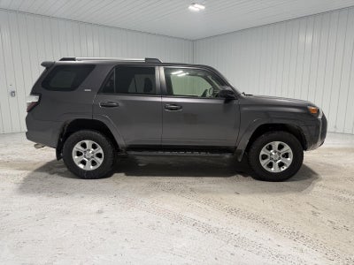 2021 Toyota 4 Runner SR5