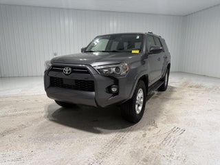 2021 Toyota 4 Runner SR5