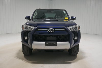 2024 Toyota 4Runner TRD Off-Road Premium