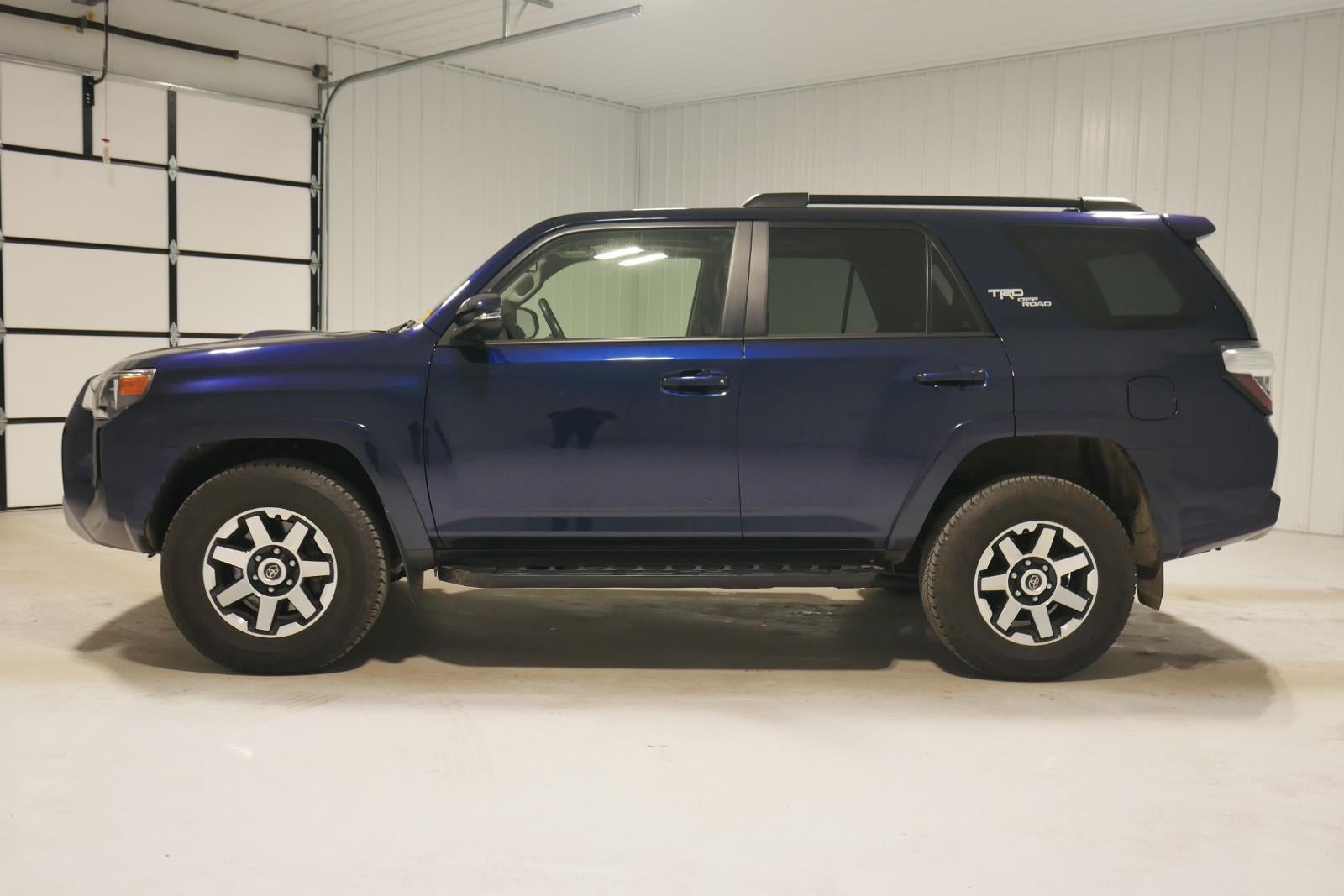2024 Toyota 4Runner TRD Off-Road Premium