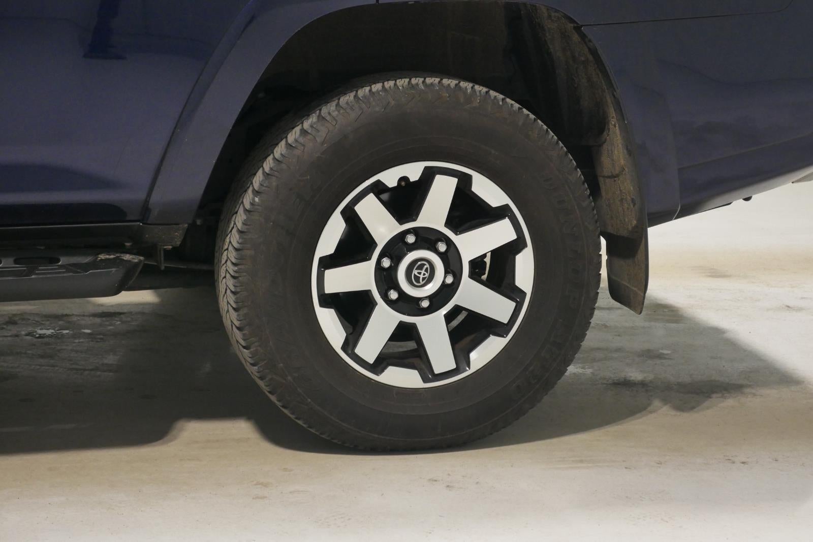 2024 Toyota 4Runner TRD Off-Road Premium