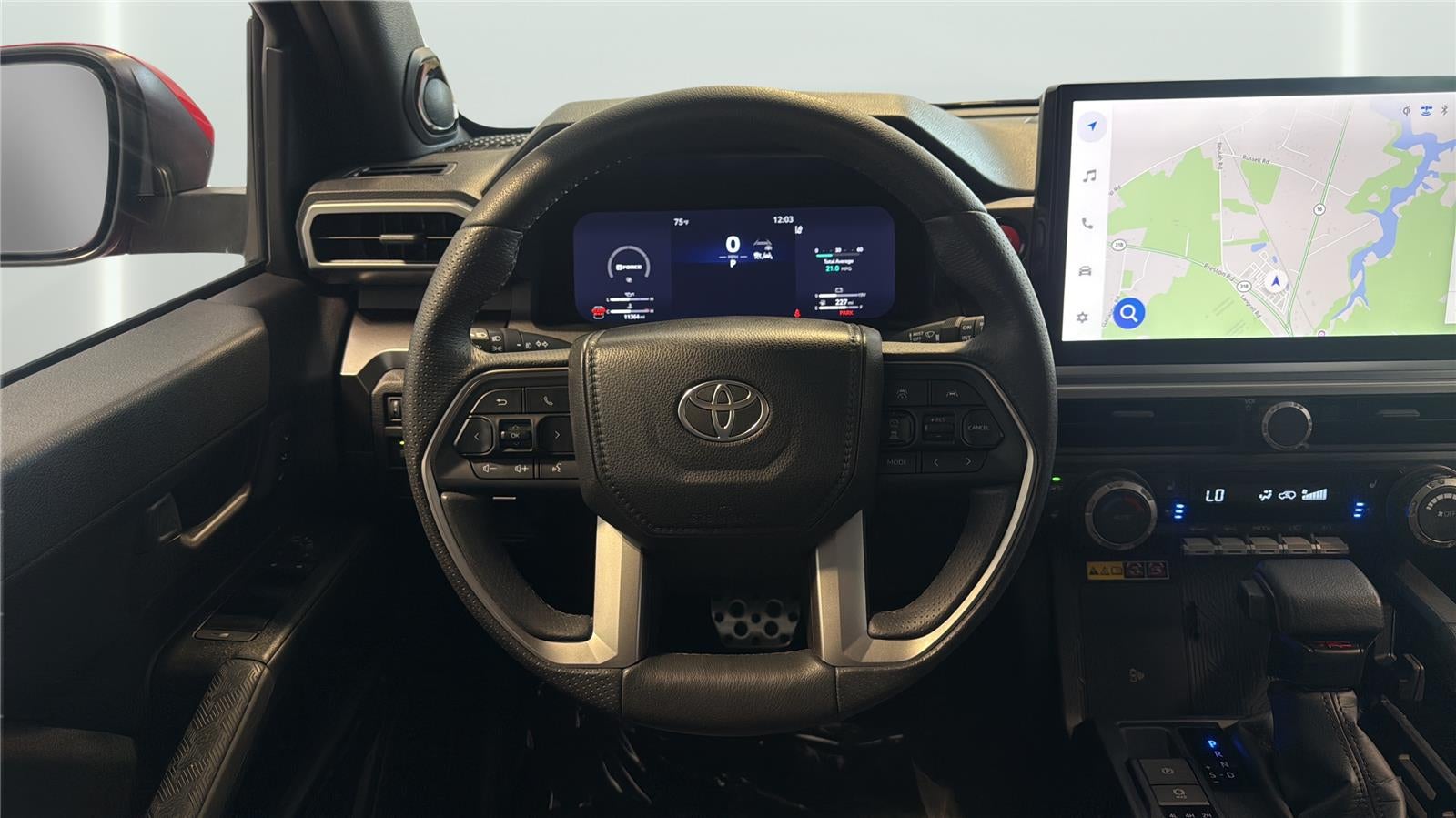 2025 Toyota 4Runner TRD Sport Premium