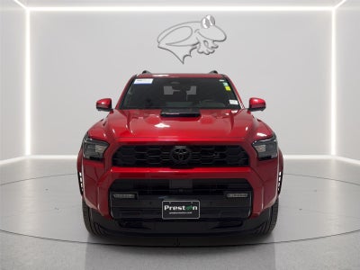 2025 Toyota 4Runner TRD Sport Premium