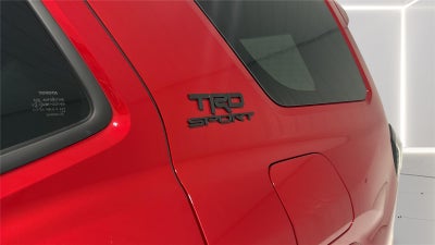 2025 Toyota 4Runner TRD Sport Premium