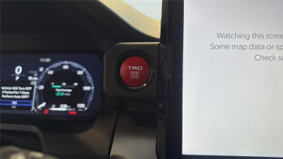 2025 Toyota 4Runner TRD Sport Premium